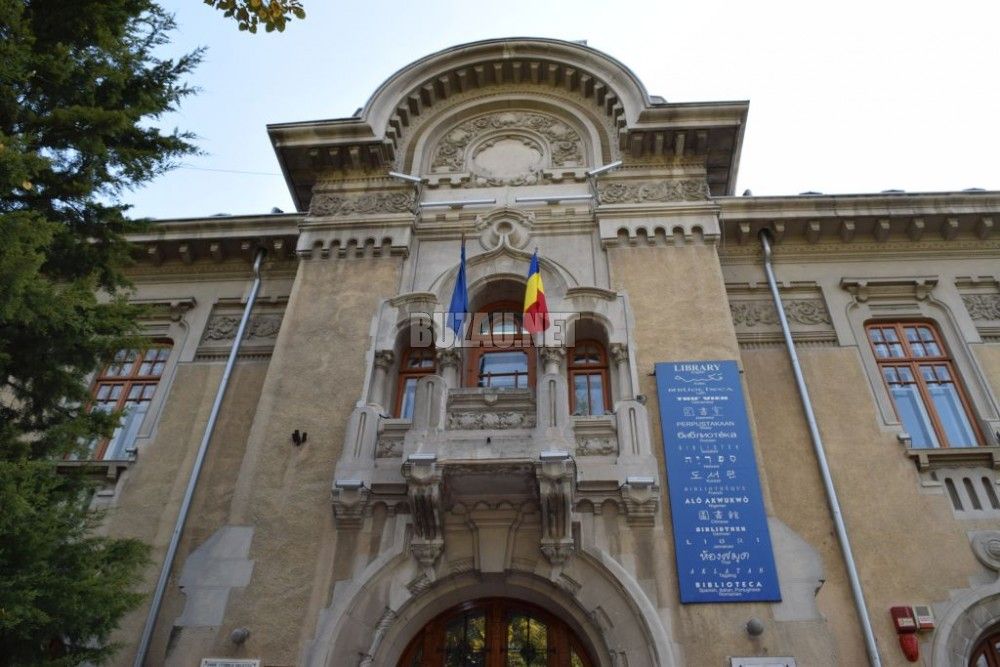 Biblioteca Județeană Buzău se mută la mall