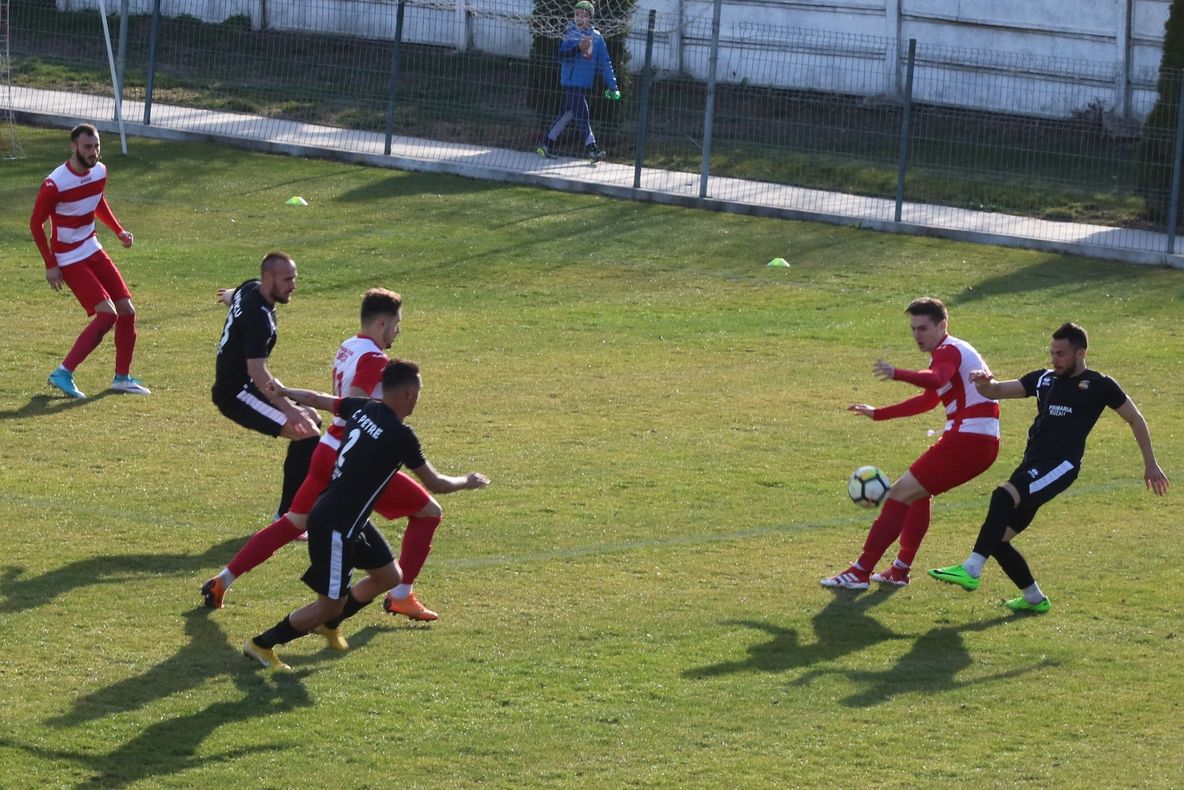 Gloria Buzău, tot mai aproape de Liga a II-a