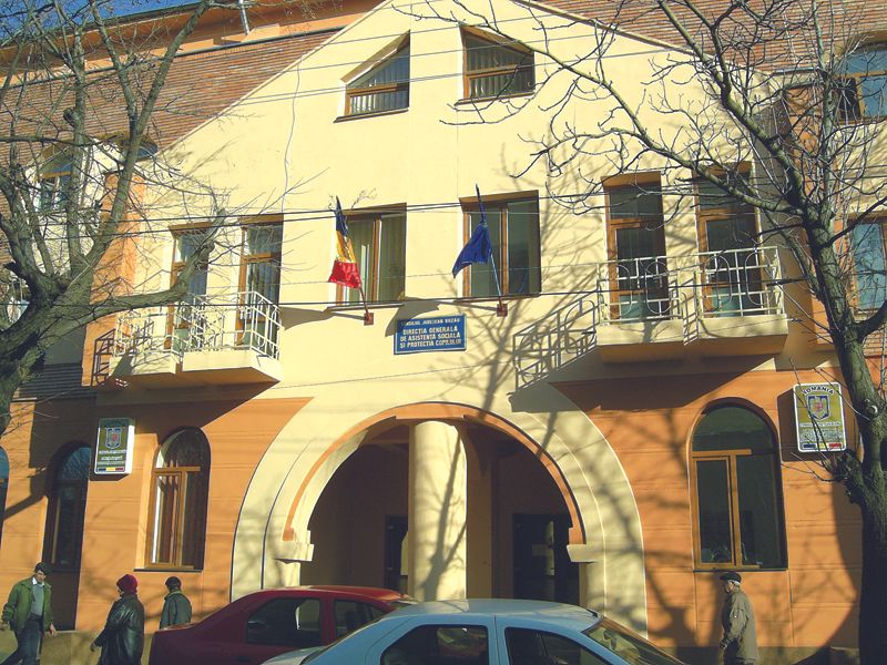 Locuințe sociale, pentru persoanele cu dizabilități, din Buzău