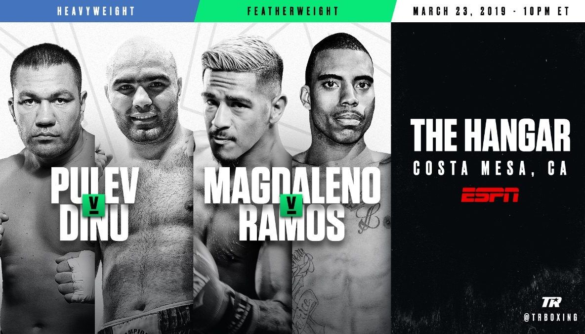 Bogdan Dinu, din nou în ring