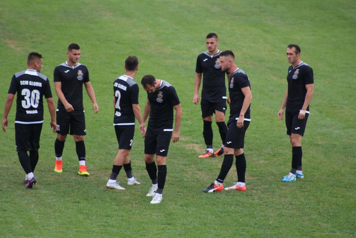 Patru fotbaliști noi, la dispoziția lui Ilie Stan