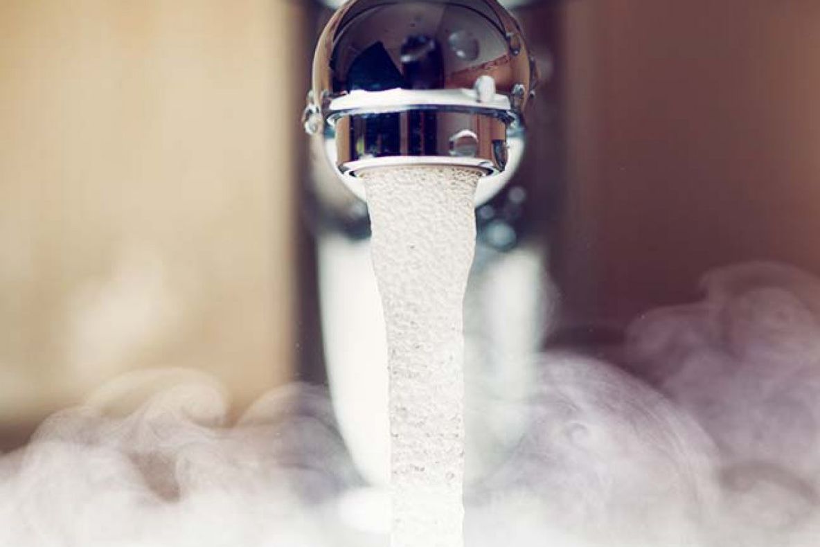 Buzoienii racordați la RAM ar putea rămâne și fără apă caldă