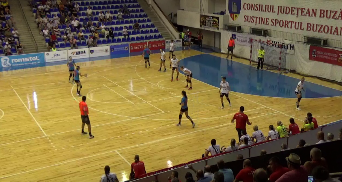 Gloria, victorie cu Brăila, la ultima reprezentație a sezonului