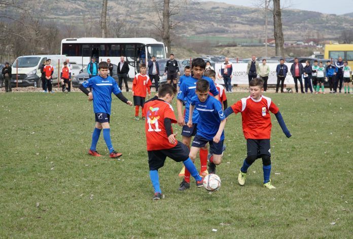 Selecții pentru Centrul Național de Pregătire Buzău dedicat copiilor din mediul rural