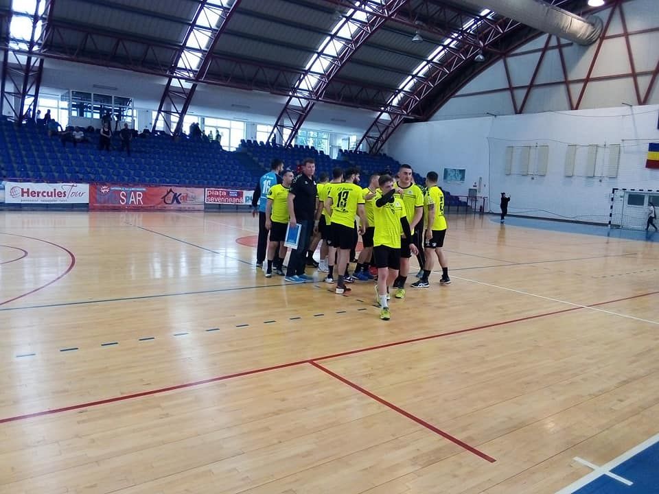 Debut cu dreptul la baraj, pentru HC Buzău