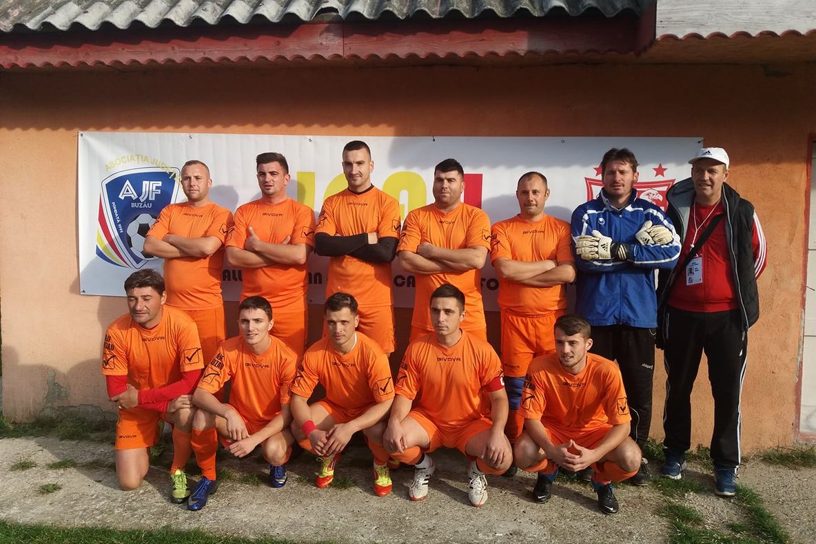 Team Săgeata, la porțile Ligii a III-A