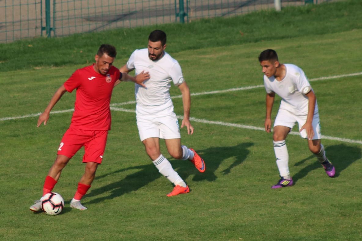 Ciprian Petre, transferat la Berca !