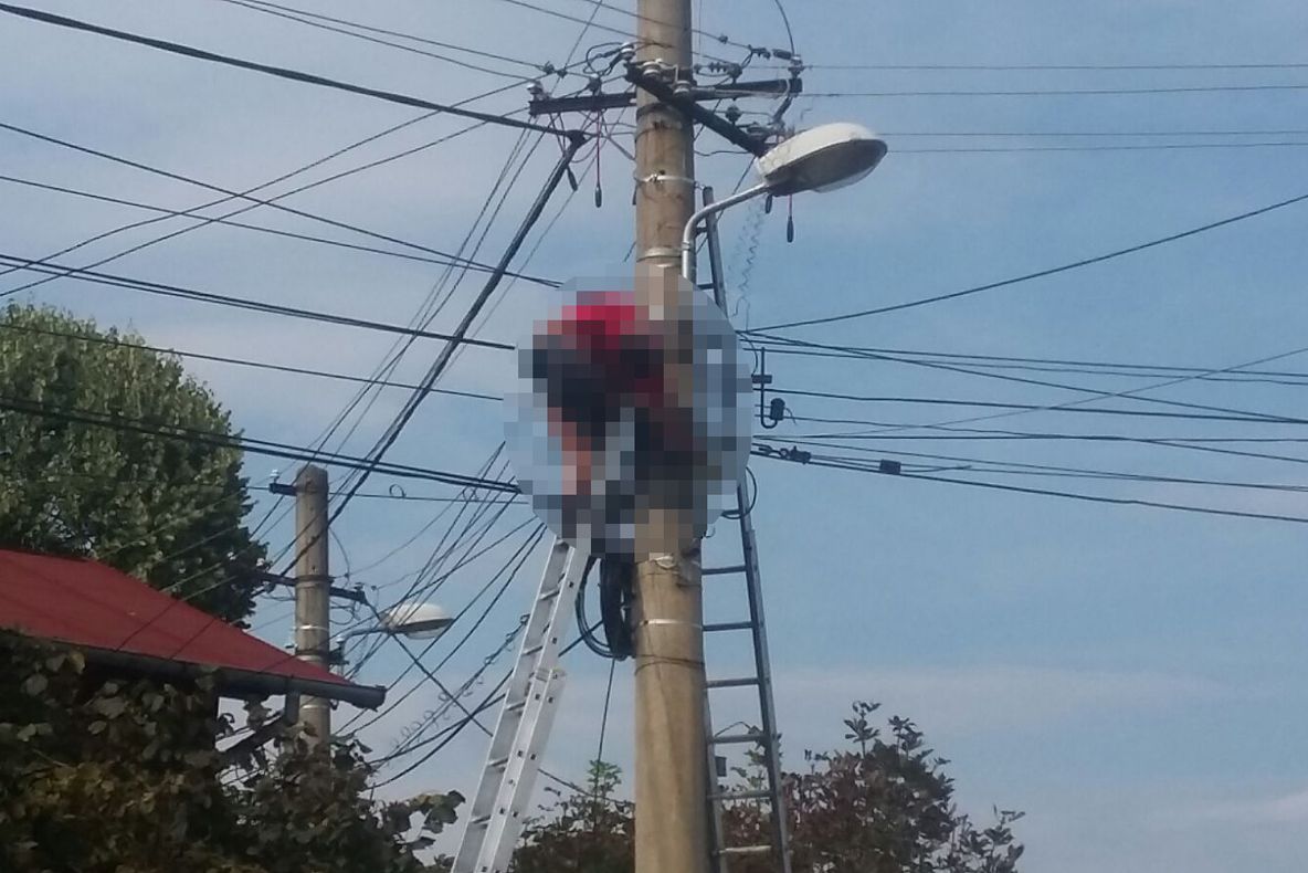 Angajat al Electrica, decedat după ce s-a electrocutat