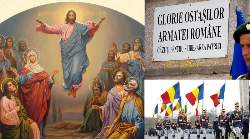 Ceremonii militare și religioase dedicate Zilei Eroilor, în județul Buzău