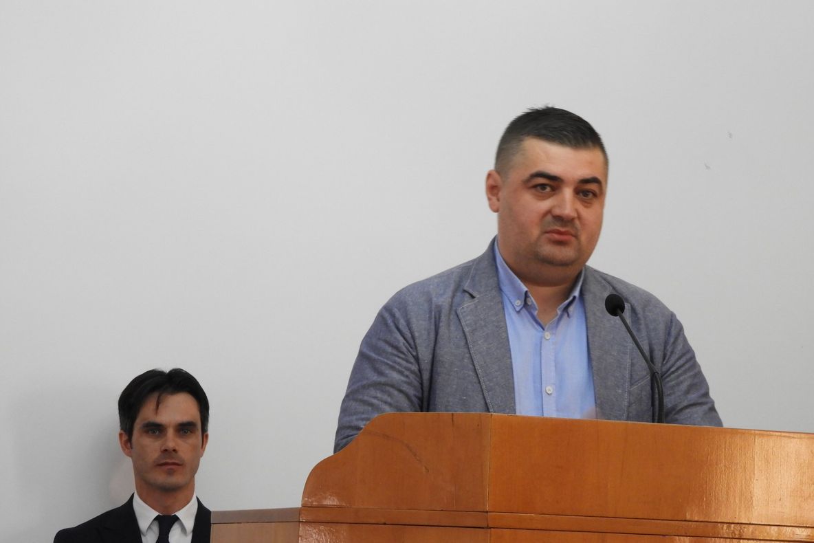 Adrian Petre fără adversar, la alegerile pentru șefia AJF