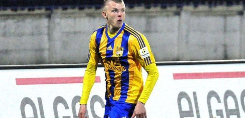 Cea mai recentă achiziție a Gloriei, din țara lui Marek Hamsik