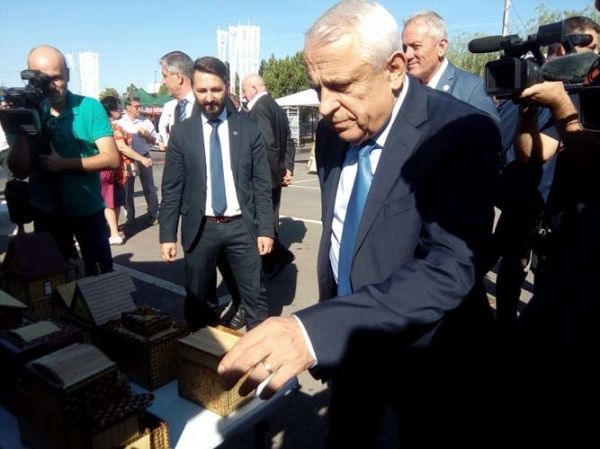 Petre Daea: "La Buzău vom avea Bancă de Gene"