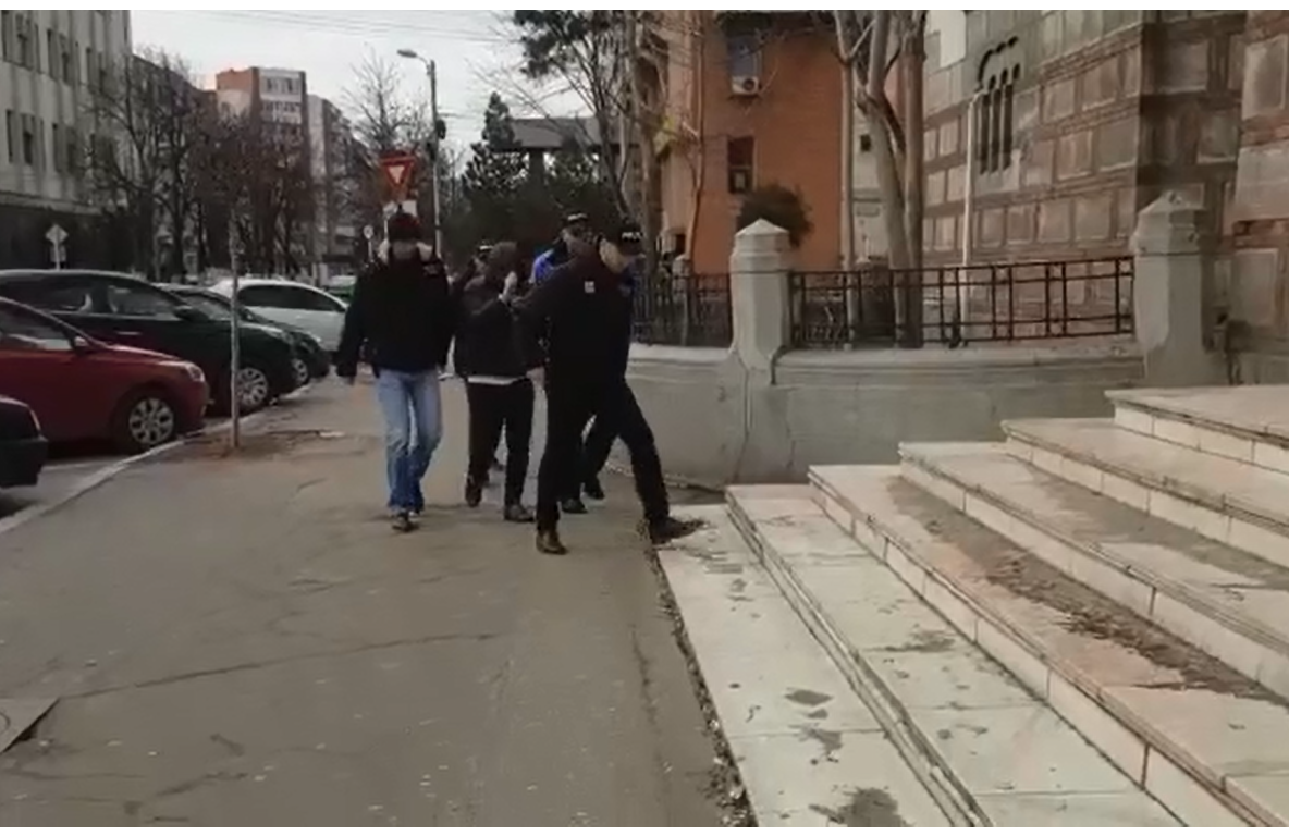 Ucigașul de pe bulevard, la primul termen de judecată