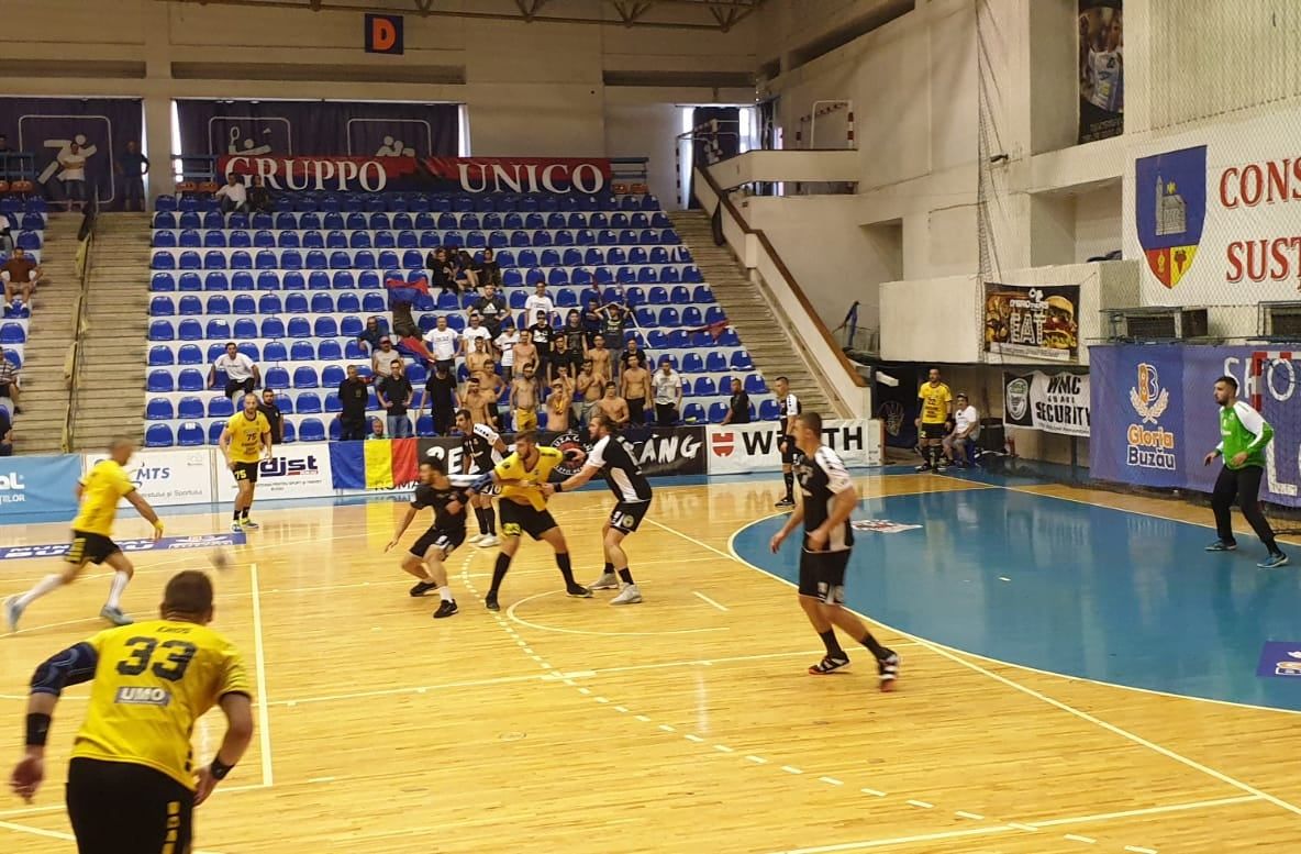 Misiune imposibilă pentru Gloria, cu Craiova