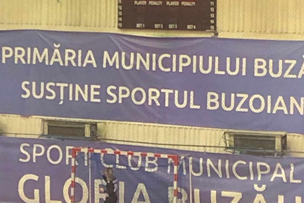 Gloria realizeaza surpriza etapei si bate pe CSM Craiova