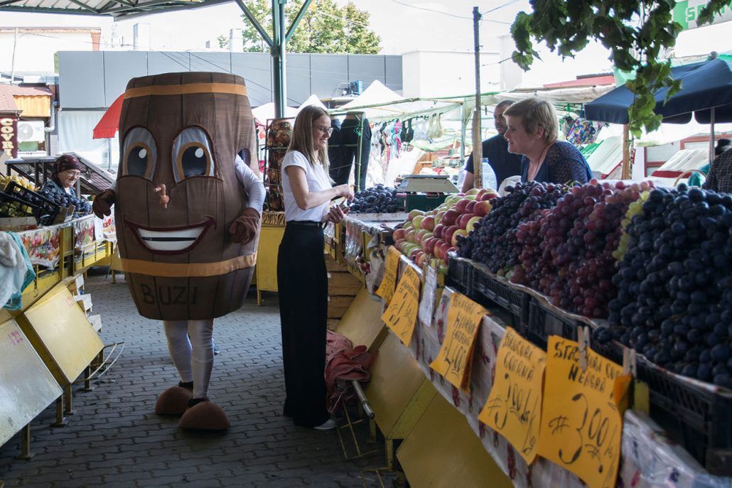 Producătorii de legume, fructe şi produse tradiţionale, invitați la Toamna Buzoiană