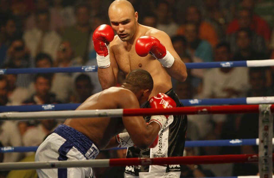 Bogdan Dinu se întoarce în ring !