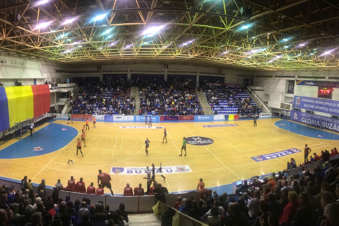 Gloria bate Minaur și urcă pe podiumul Ligii Florilor