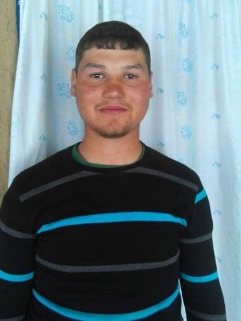 Tînăr din Largu, dispărut din Septembrie