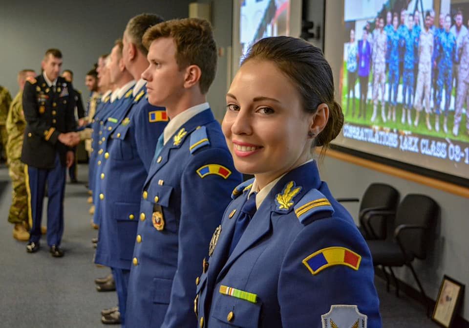 Primul sistem antibalistic al României va fi operat de o buzoiancă