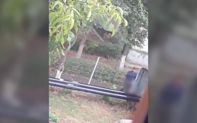 "Perversul de la Pedagogic" nu e la prima ispravă