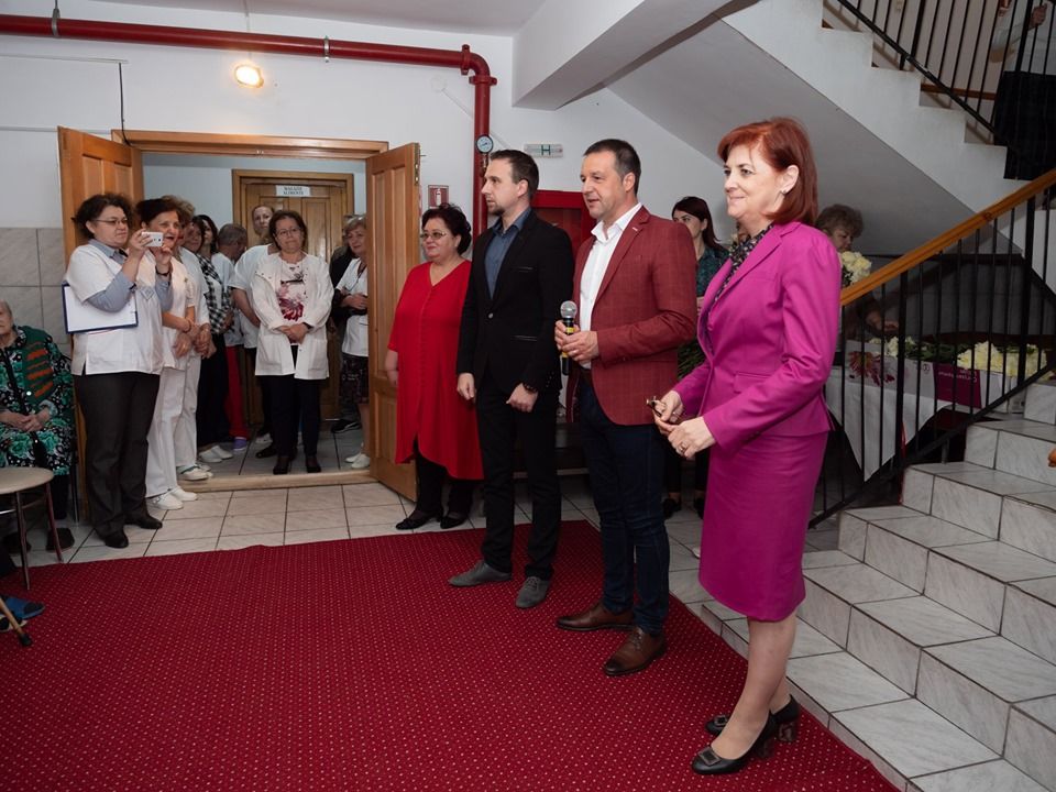 Centru de Psihologie Clinică pentru copiii cu nevoi speciale, inaugurat în Buzău