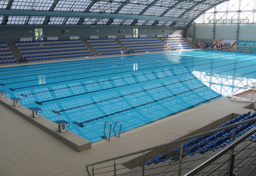 Primarul Constantin Toma anunță că Buzăul va avea un bazin olimpic