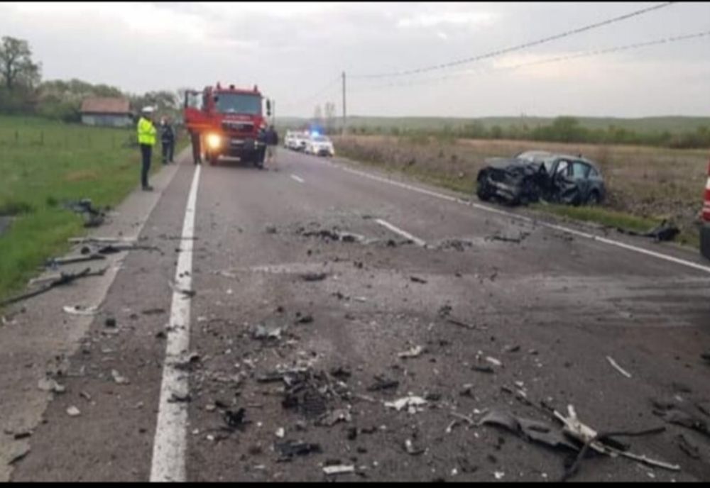Două accidente grave, joi dimineața, în județul Buzău