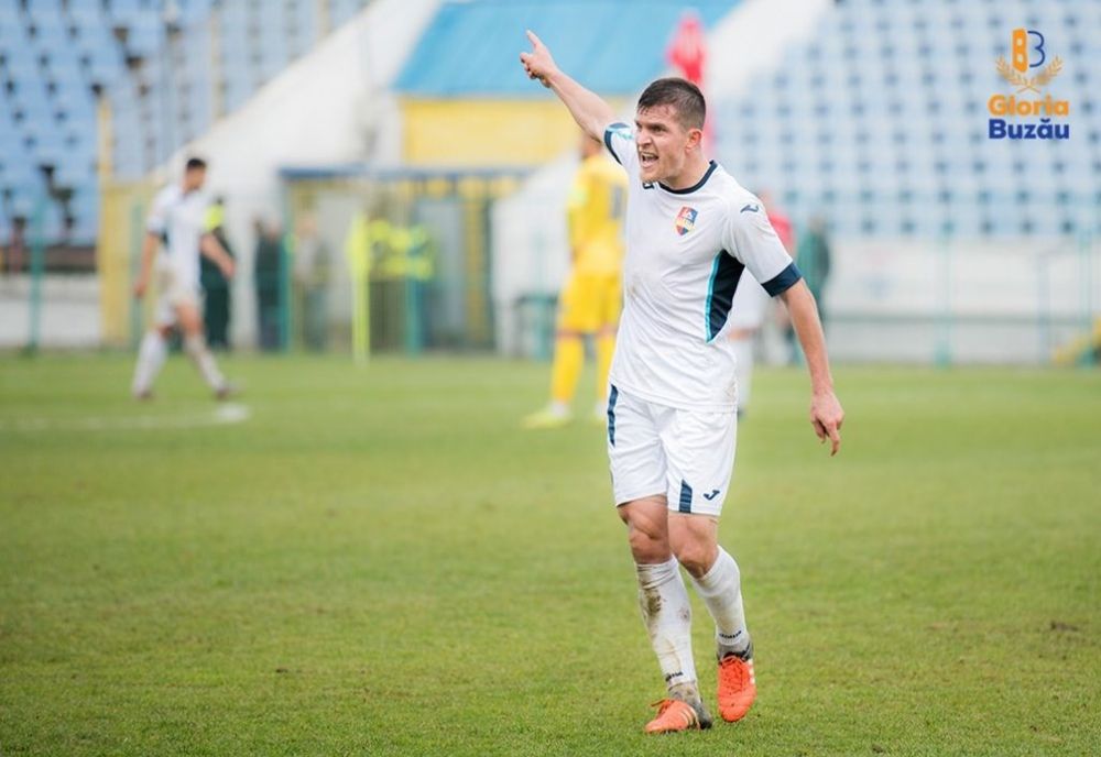 Bourceanu pleacă de la Gloria Buzău