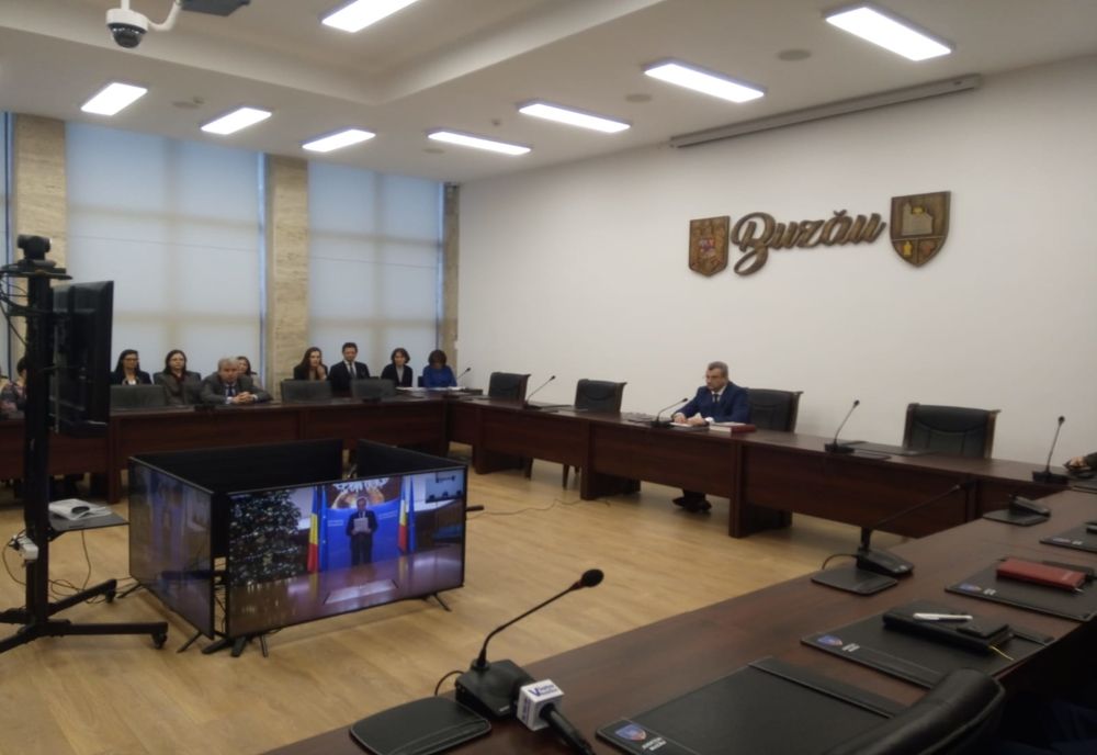 Leonard Dimian, noul prefect al județului, a fost astăzi învestit în funcție