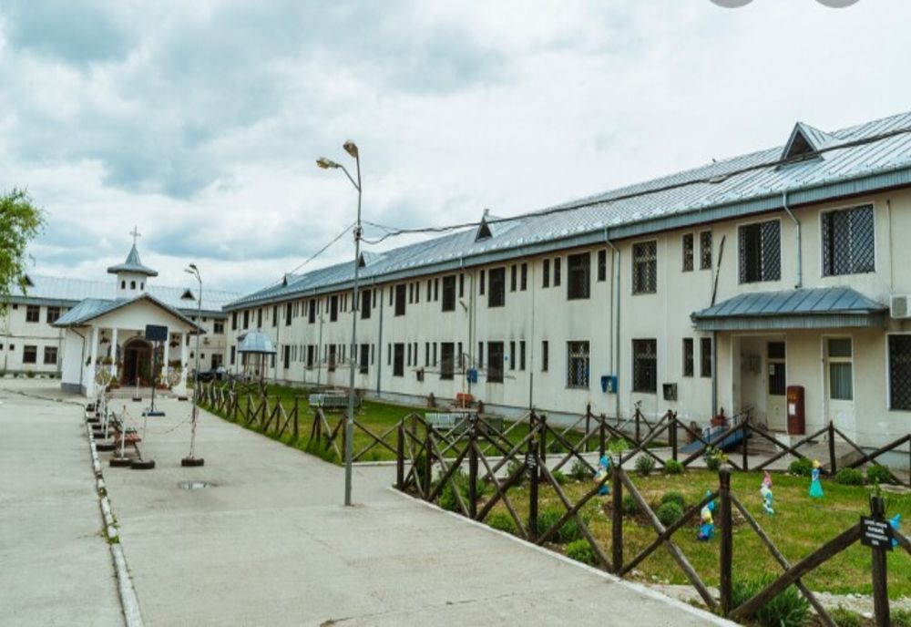 Penitenciar la Buzău cu bani împrumutați de la Consiliul Europei