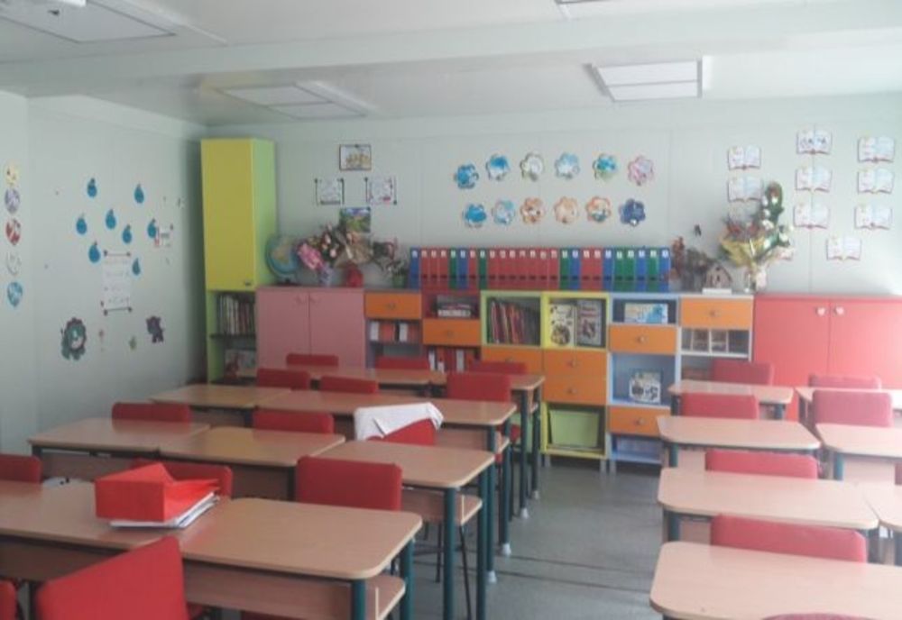 Școală închisă din cauza gripei la Buzău