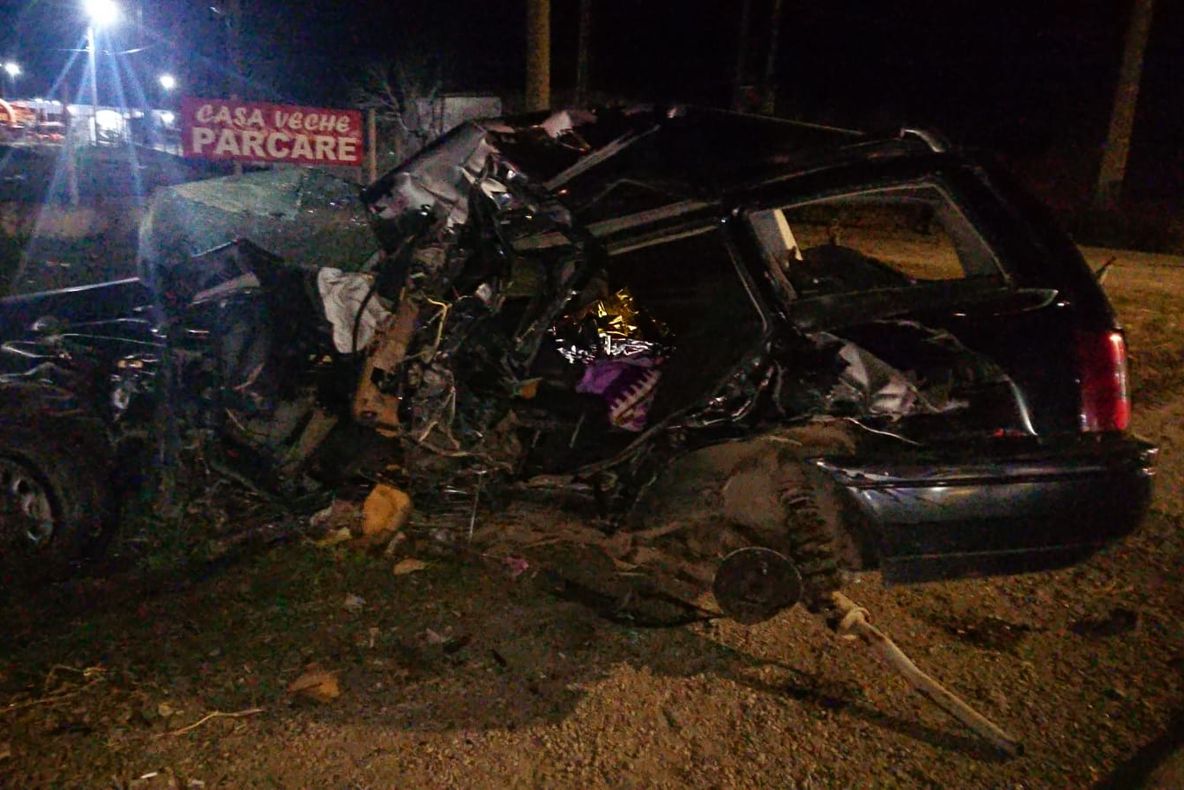 Accident cumplit la Rm. Sărat. Doi oameni și-au pierdut viața