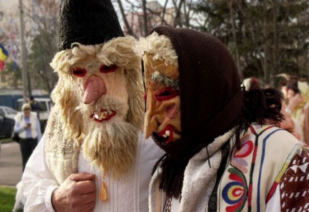 Obicei străvechi buzoian, în patrimoniul UNESCO