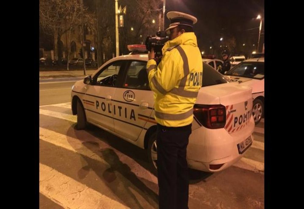 27 de șoferi lăsați fără permis în 24 de ore