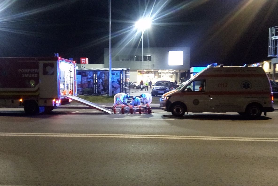 Buzoianca suspectă de coronavirus va înnopta la Buzău. Ce se întâmplă în continuare