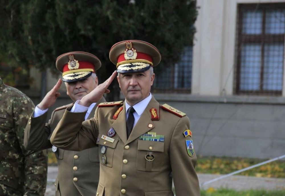 Generalul Gheorghiță Vlad părăsește Divizia 2 Infanterie „Getica”