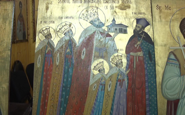 Icoanele veteran de război s-au întors acasă după ce timp de 5 ani nu s-a ştiut nimic de ele