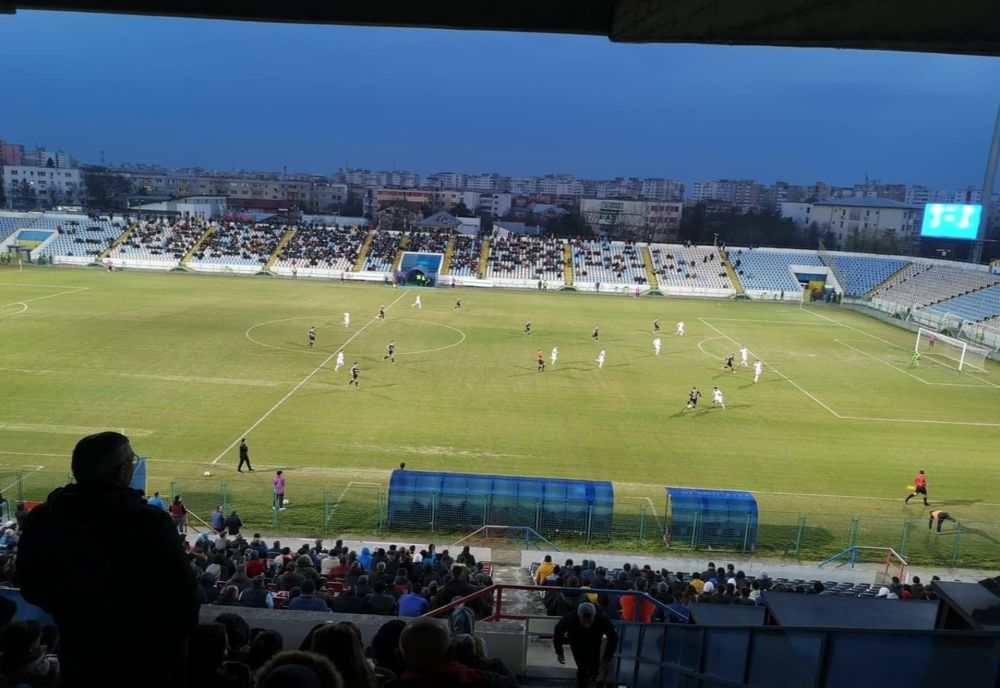 Pandemia ar putea trimite Gloria în play-out