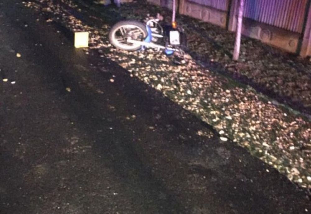 Beat și cu permisul anulat, a omorât un om