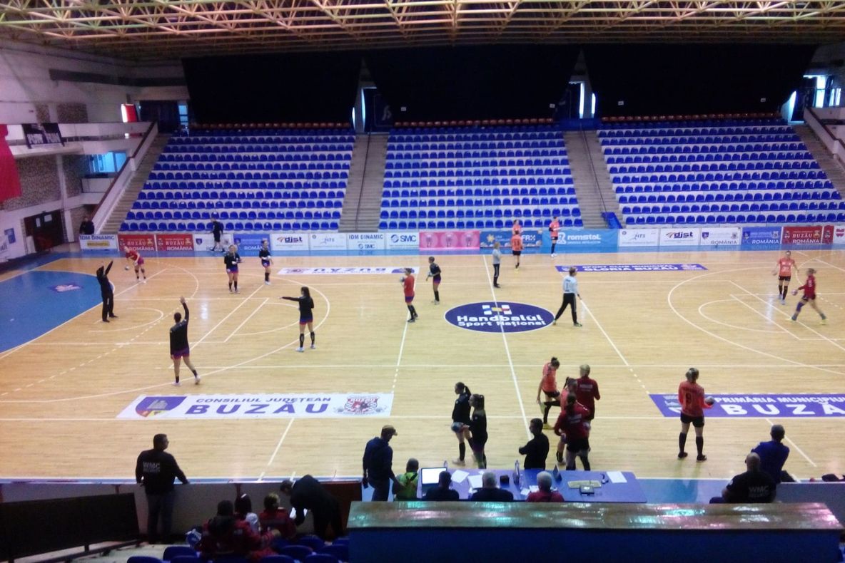 Gloria, în final-four !