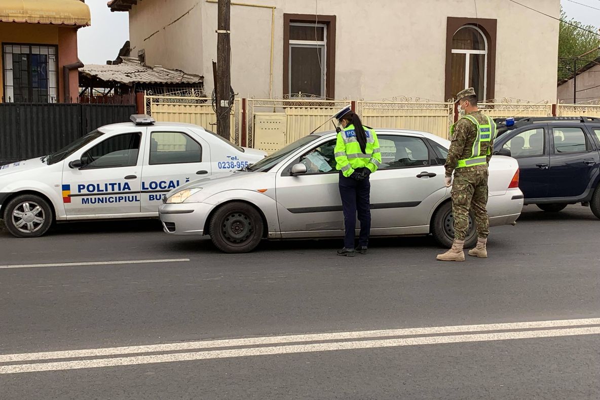 Amendat, după ce a  mințit în declarația pe propria răspundere