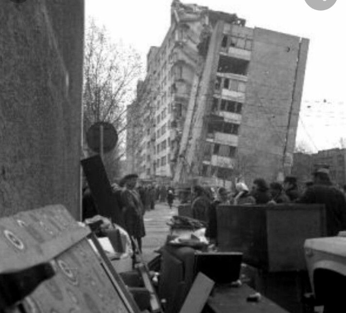 43 de ani de la cutremurul care a îngrozit România