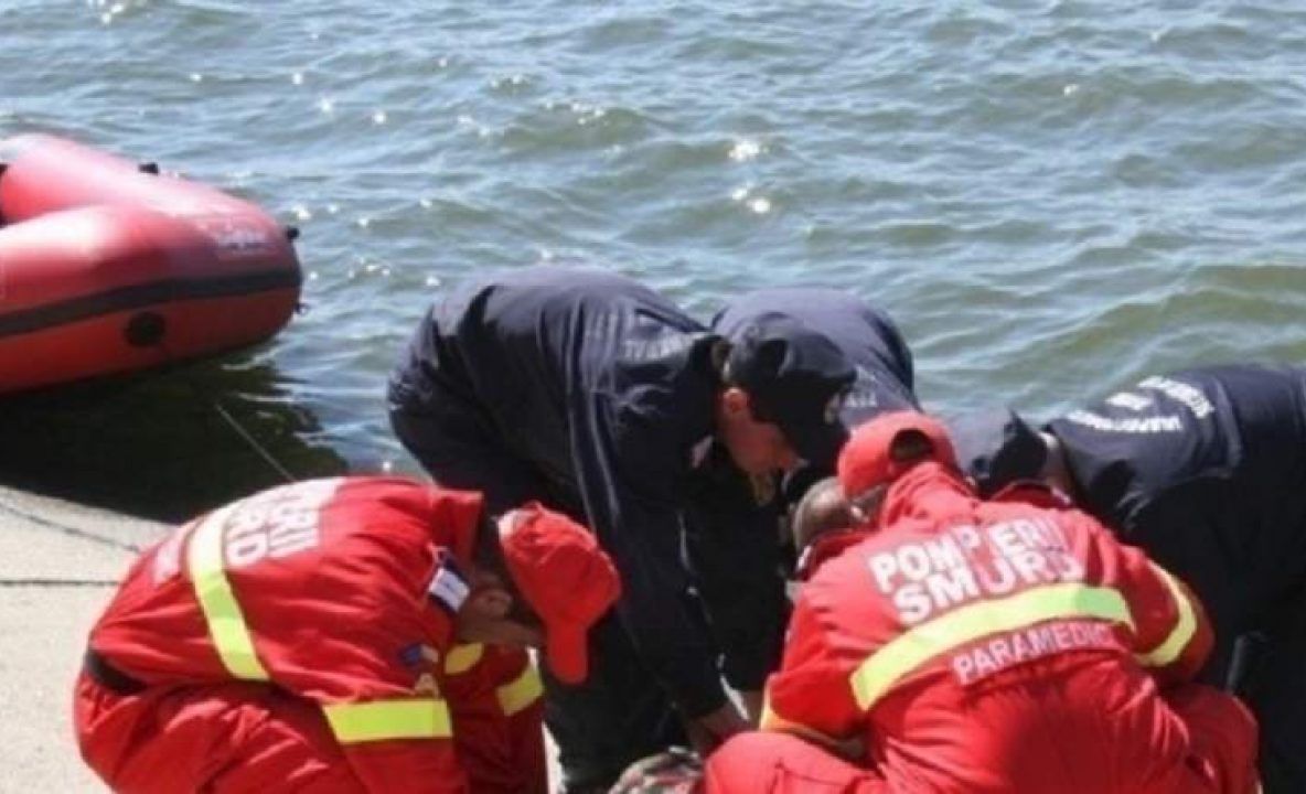 Copil de 5 ani, înecat în canalul de irigații de la Cândești!