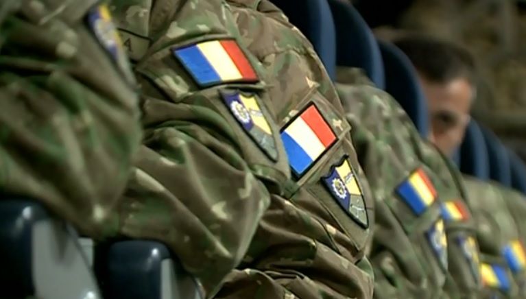 Militarii buzoieni, în sprijinul autorităților din Suceava