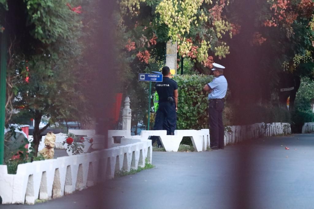 Internat la Săpoca, după un scandal monstru