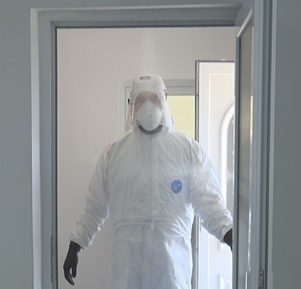 519 buzoieni în carantină, 367 în izolare la domiciliu