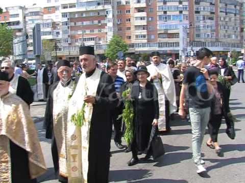 Procesiunea de Florii, anulată, Slujba Învierii, fără credincioși