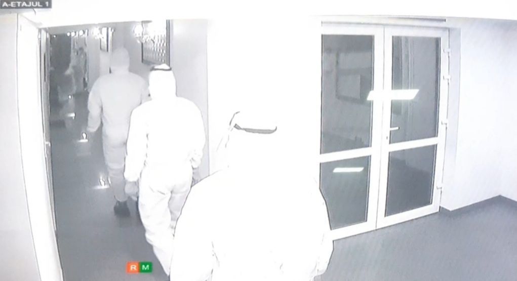 Dosare penale după un scandal într-un centru de carantină