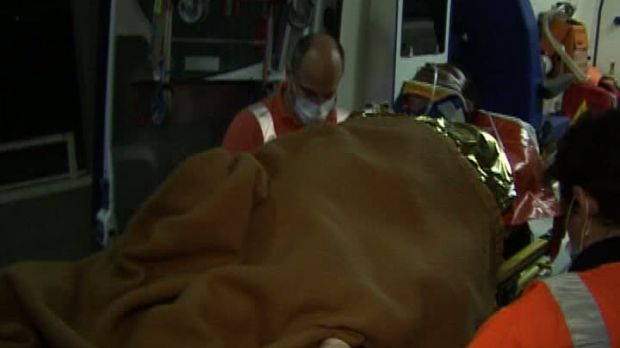 Doi tineri buzoieni, la un pas de tragedie